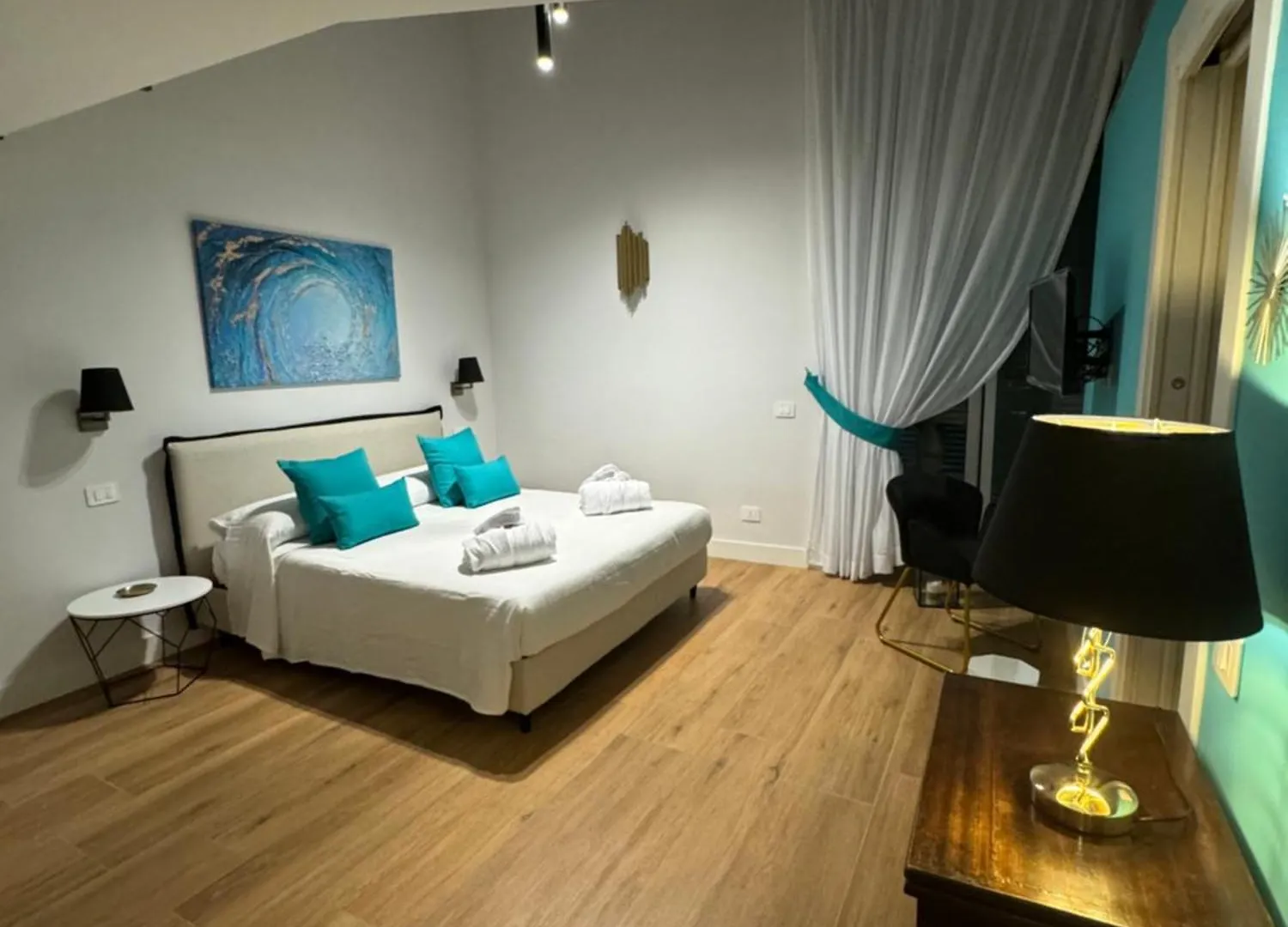 Guest house La Maison Toledo Naples Italy