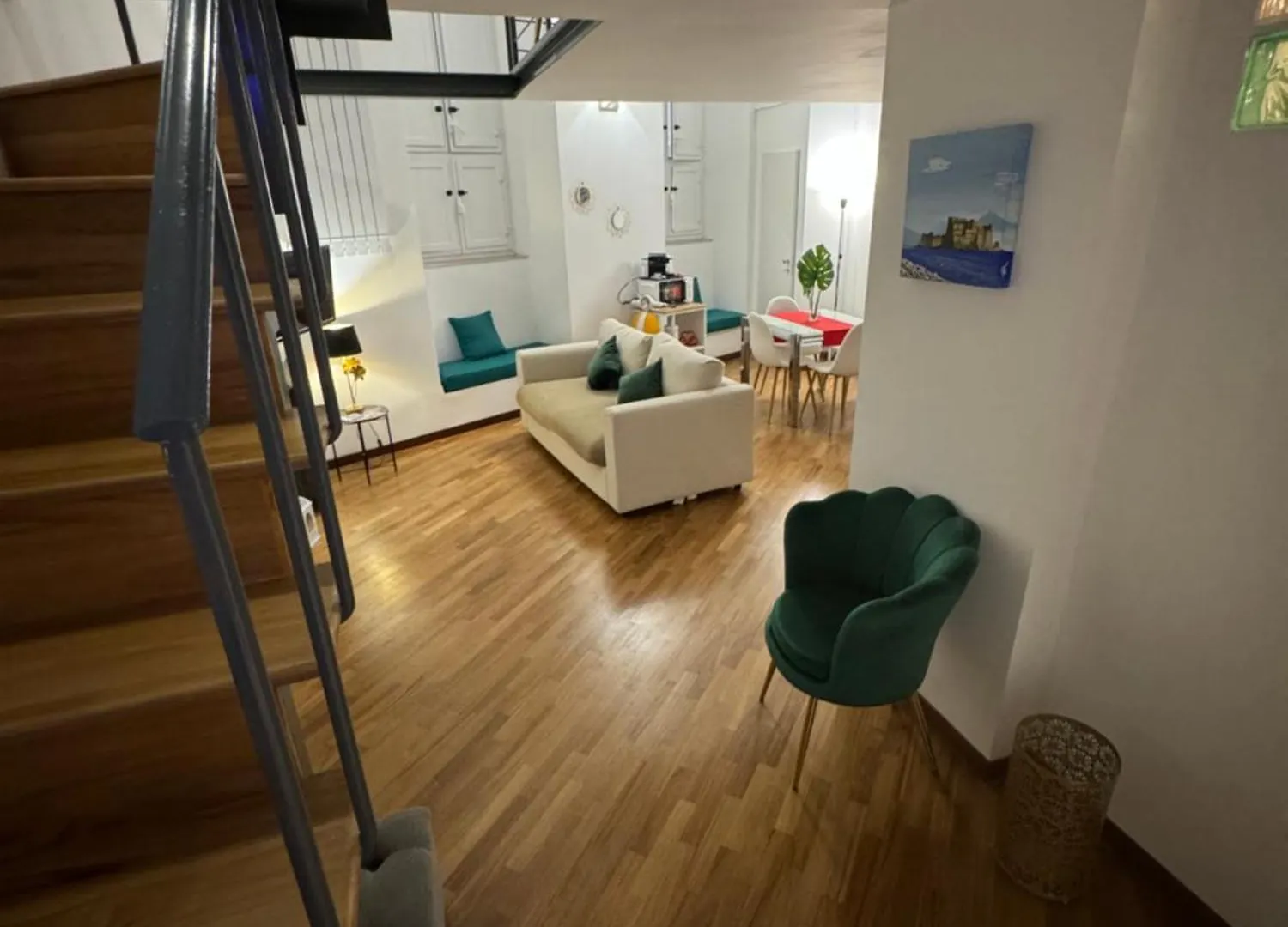 Guest house La Maison Toledo Naples