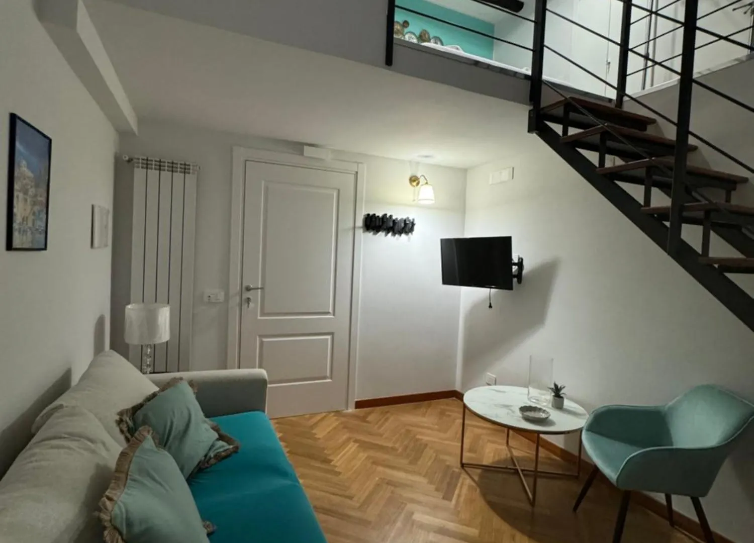 Guest house La Maison Toledo Naples Italy