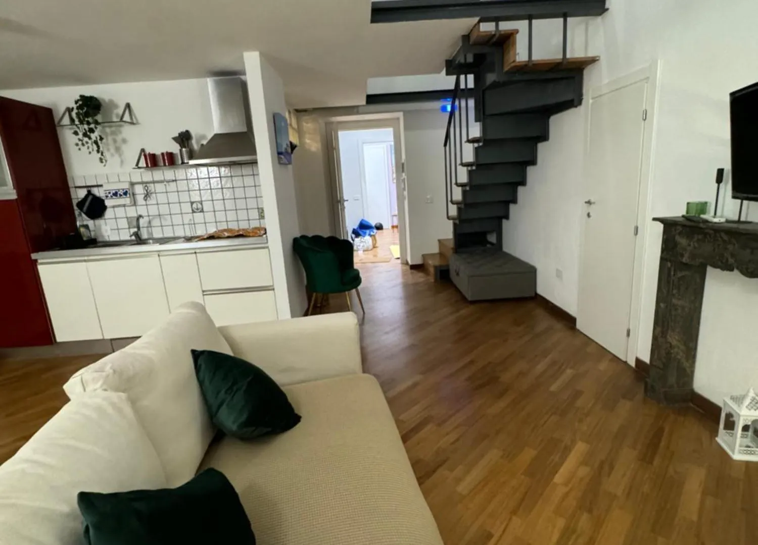 Guest house La Maison Toledo Naples