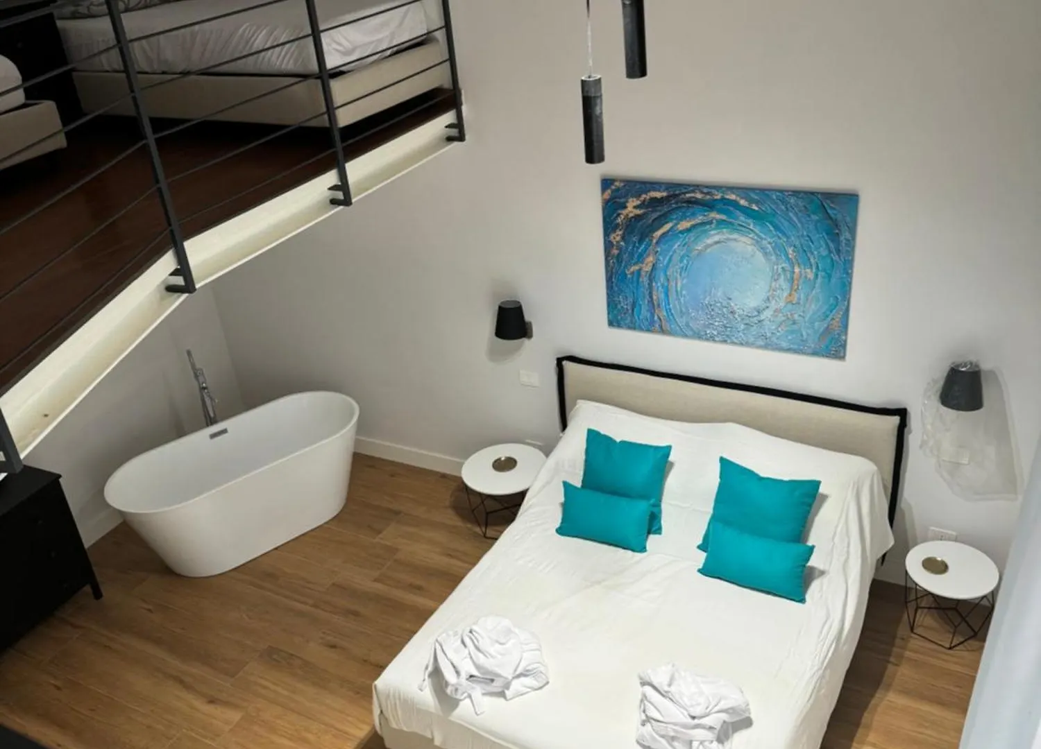 Guest house La Maison Toledo Naples