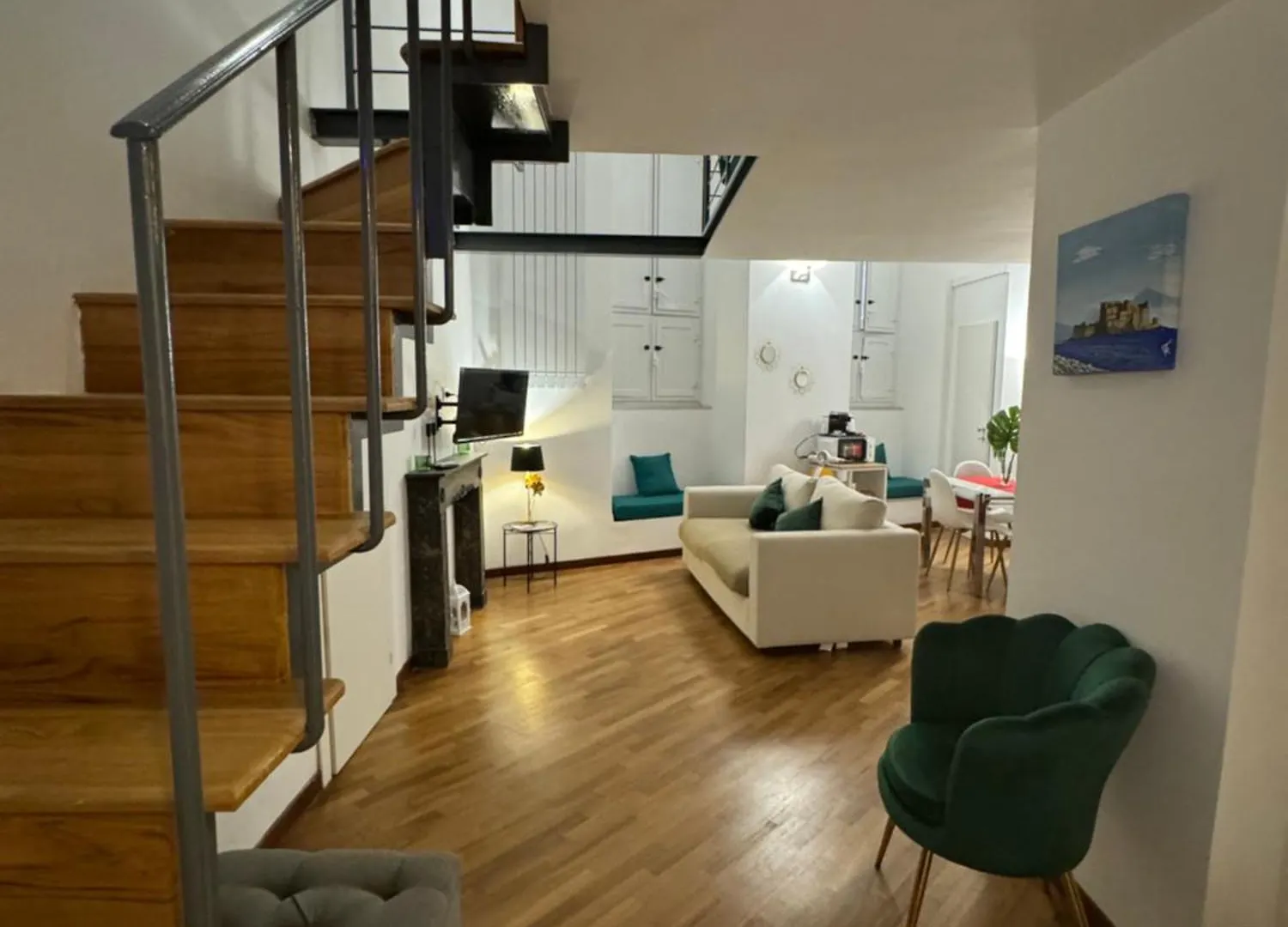 Guest house La Maison Toledo Naples