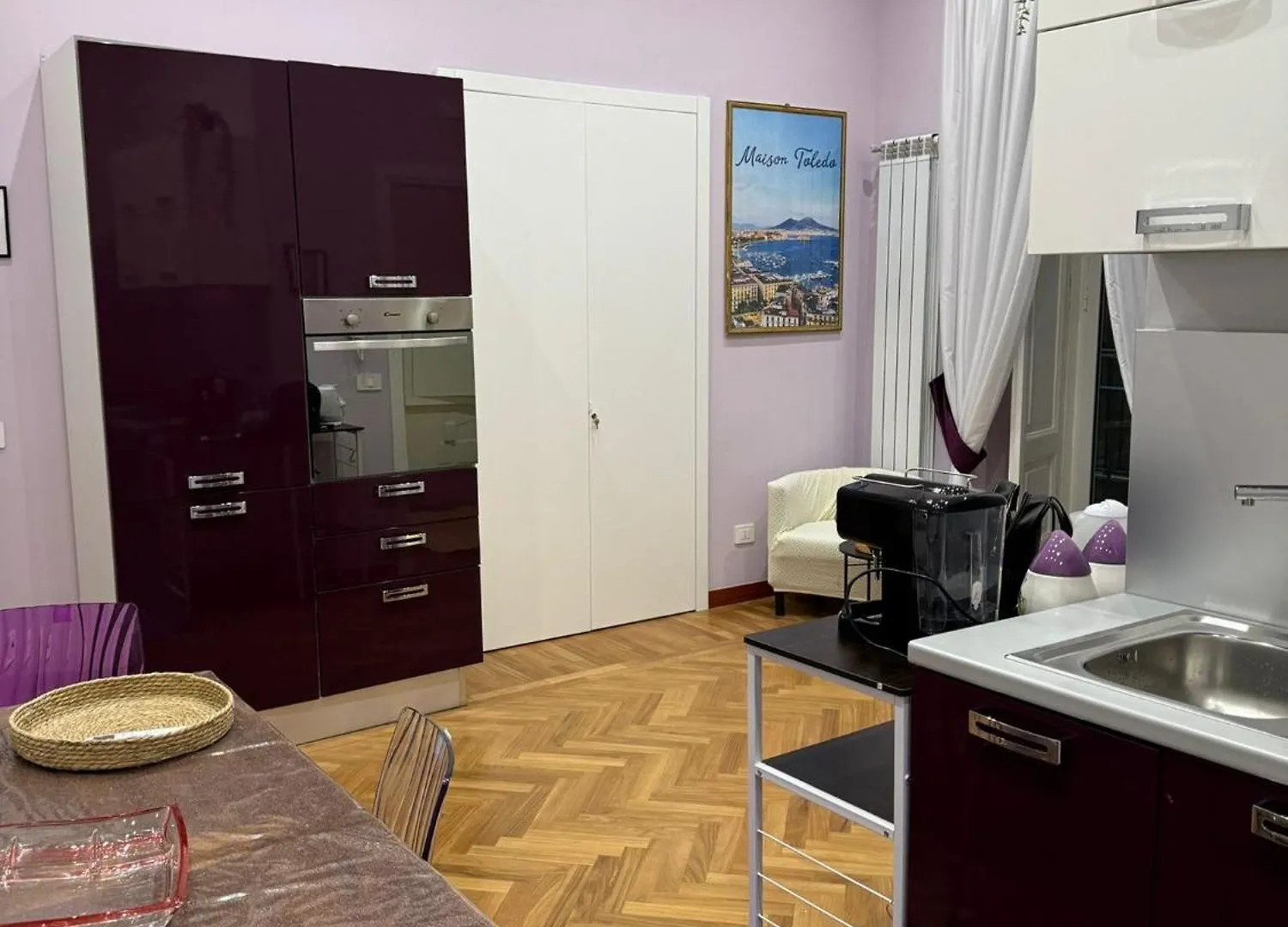 Guest house La Maison Toledo Naples