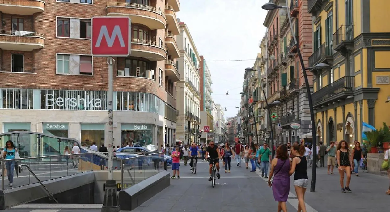 Guest house La Maison Toledo Naples